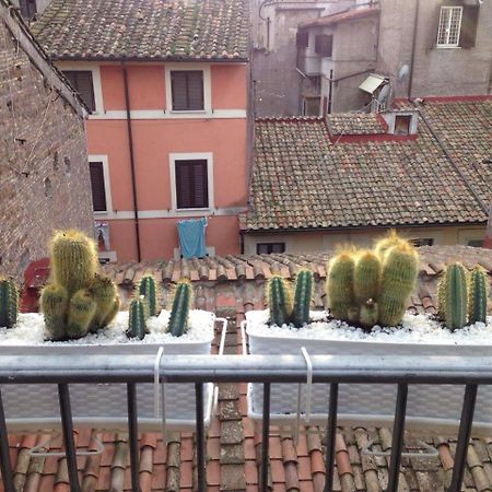Bbhomerome - Campo Dei Fiori Balcony View Penthouse Extérieur photo